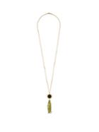 Dubini Capitoline Wolf 18kt Gold Pendant Necklace