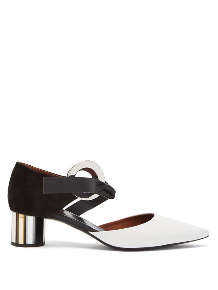 Proenza Schouler Spectra Pumps
