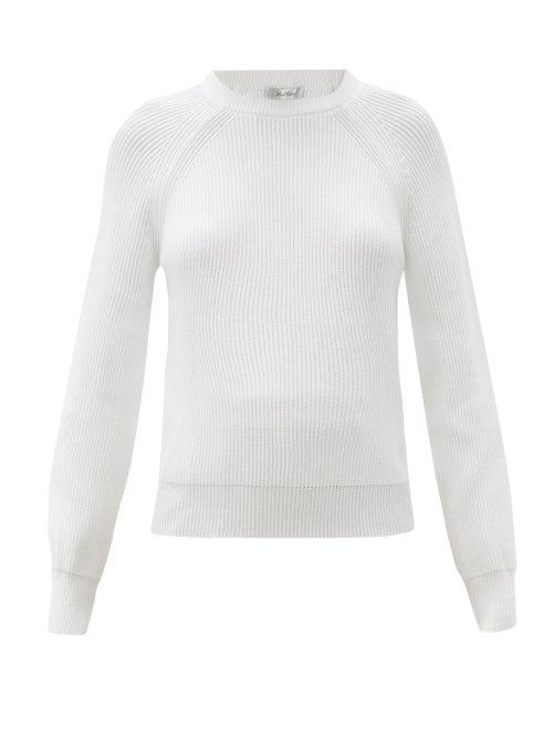 Matchesfashion.com Max Mara - Mattia Sweater - Womens - White
