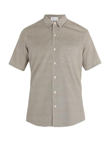 Thorsun Printed Cotton Shirt