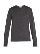 Officine Générale Nina Merino-wool Sweater