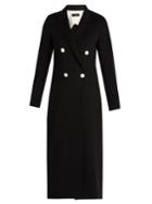 Joseph Bailey Wool And Cashmere-blend Coat