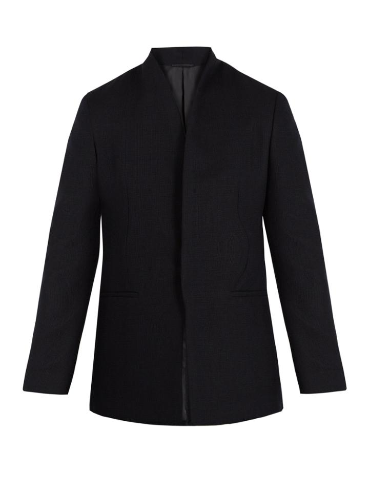 Kilgour Single-breasted Wool Blazer