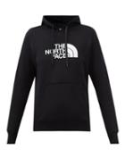 The North Face - Drew Peak Cotton-jersey Hooded Sweatshirt - Womens - Black