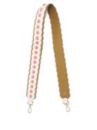Fendi Strap You Spike-embellished Leather Bag Strap