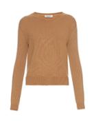 Valentino Long-sleeved Cashmere Sweater