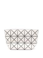 Matchesfashion.com Bao Bao Issey Miyake - Frost Mini Pouch - Womens - White