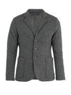 Thom Sweeney Notch-lapel Single-breasted Cashmere Blazer