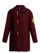 Vivienne Westwood Anglomania Wool-blend Duffle Coat