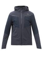 Kjus - React Padded Shell Ski Jacket - Mens - Navy