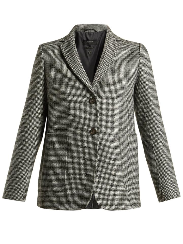 Weekend Max Mara Ossido Blazer