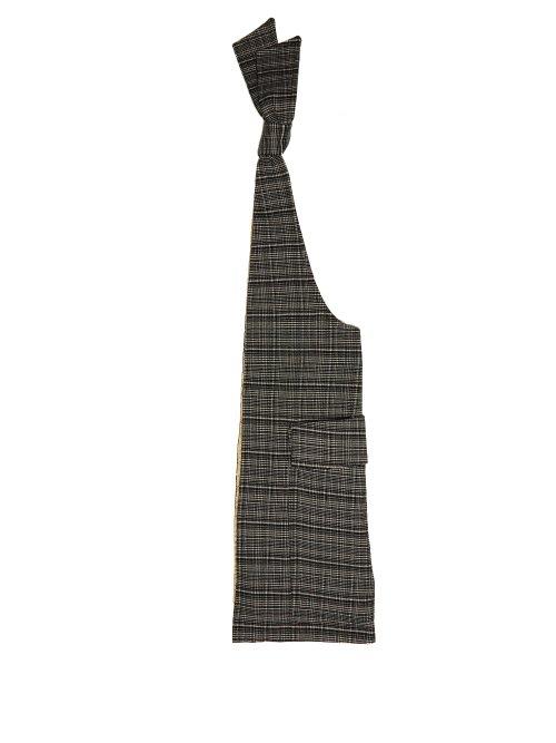 Matchesfashion.com Raf Simons - Twill Tote Bag - Mens - Black White