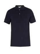 Sunspel Short-sleeved Cotton Piqu Polo Shirt