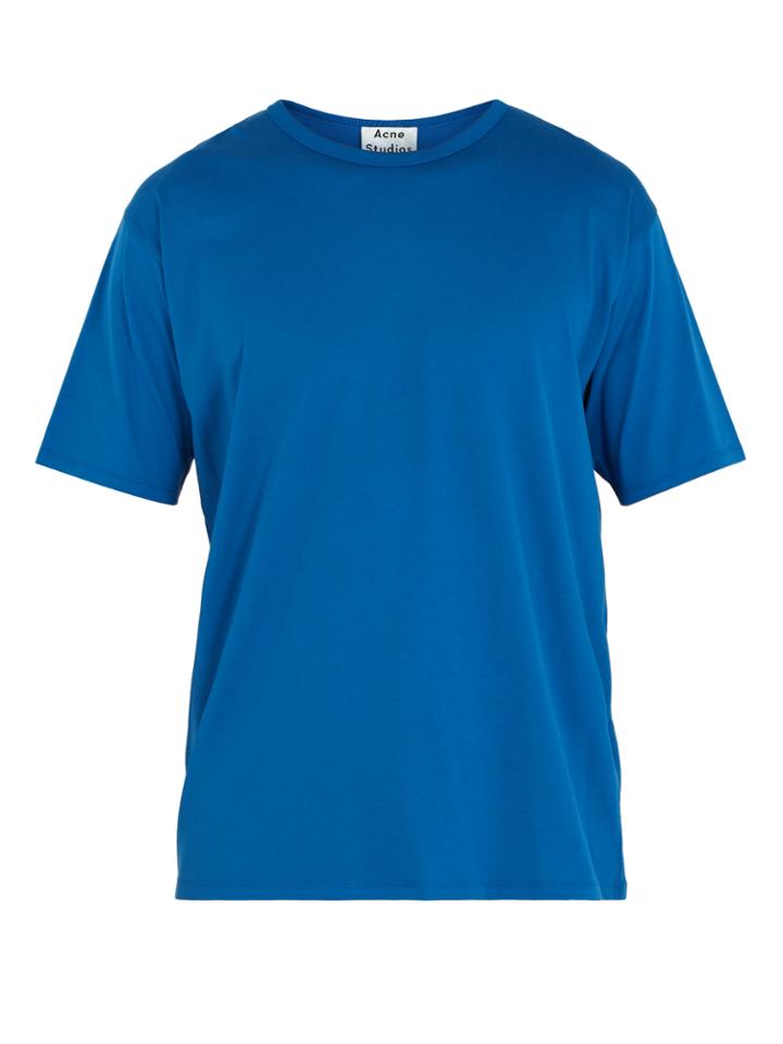 Acne Studios Niagara Cotton T-shirt