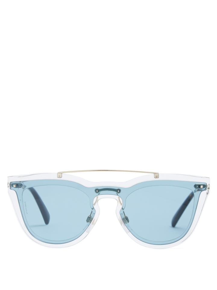 Valentino Cat-eye Sunglasses