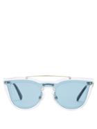 Valentino Cat-eye Sunglasses