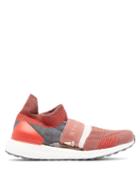 Matchesfashion.com Adidas By Stella Mccartney - Ultraboost X 3d Mesh Low Top Trainers - Womens - Red