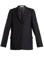 Jil Sander Emerson Contrast-seam Jacket