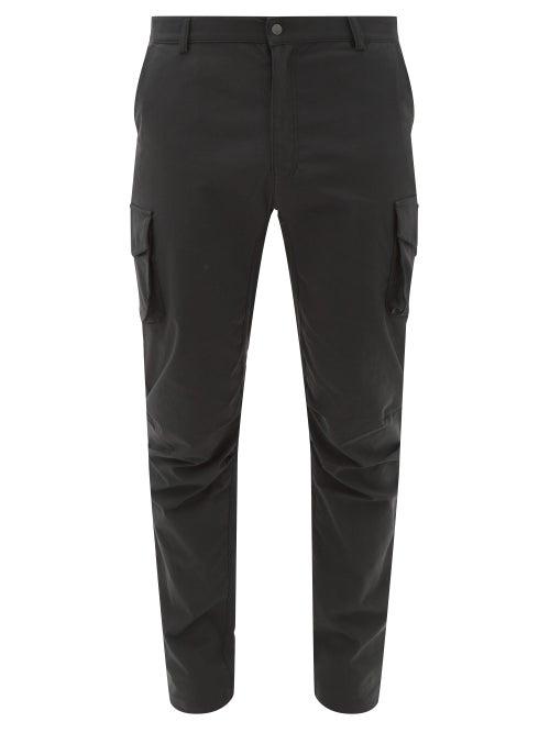 Matchesfashion.com 66north - Reykjavik Cargo-pocket Trousers - Mens - Black
