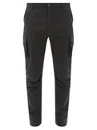 Matchesfashion.com 66north - Reykjavik Cargo-pocket Trousers - Mens - Black