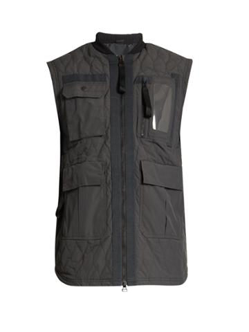Adidas By Day One Utility Waterproof Padded Gilet
