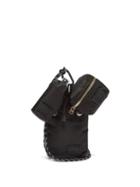 Sacai - X Porter Nylon Multi-pouch Bag - Womens - Black