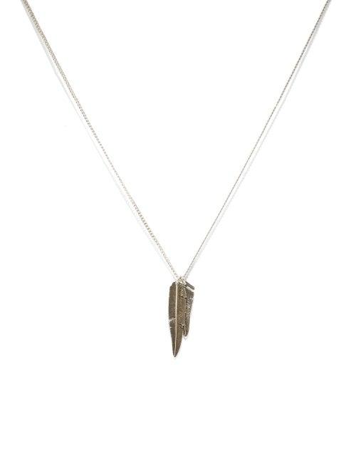 Isabel Marant - Collier Necklace - Mens - Silver