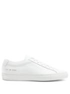 Matchesfashion.com Common Projects - Original Achilles Low Top Leather Trainers - Womens - White