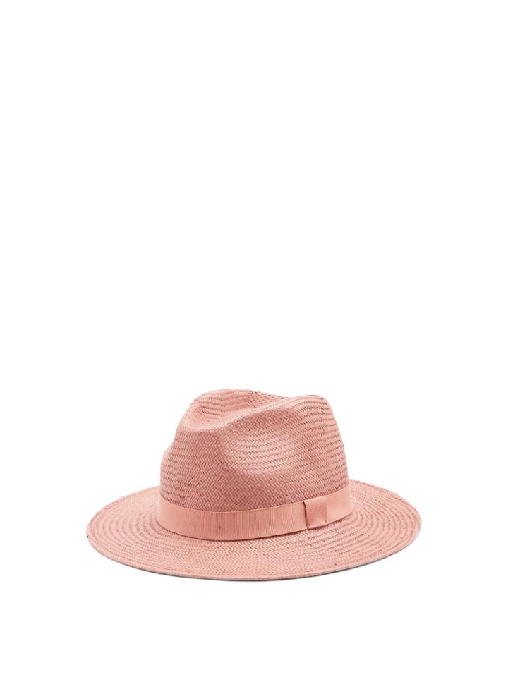 Weekend Max Mara Oblare Straw Hat