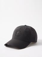 Frescobol Carioca - Artur Raised-logo Nylon Baseball Cap - Mens - Black