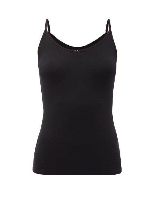 Ladies Lingerie About - Core Jersey Camisole - Womens - Black