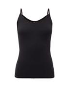 Ladies Lingerie About - Core Jersey Camisole - Womens - Black
