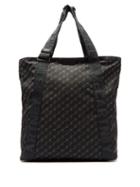 Matchesfashion.com Stella Mccartney - Logo Print Nylon Tote Bag - Womens - Black Multi