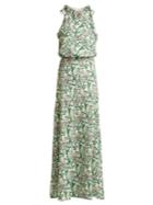 Dodo Bar Or Mariangela Floral-print Crepe Dress