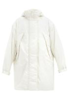Matchesfashion.com Our Legacy - Fenrir Technical-shell Parka - Mens - White
