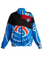 Koché X Paris Saint-germain Jersey Jacket