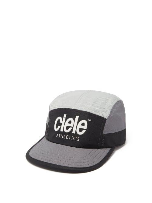 Ciele Athletics - Gocap Athletic Recycled-fibre Cap - Mens - Grey