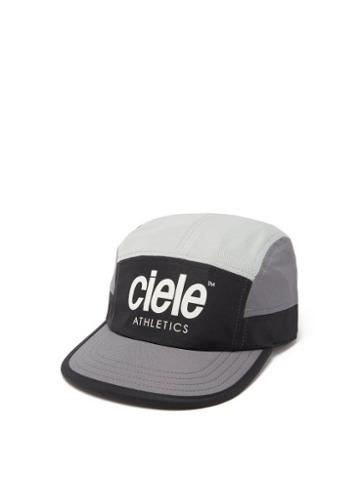 Ciele Athletics - Gocap Athletic Recycled-fibre Cap - Mens - Grey