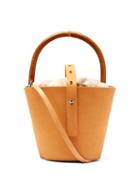 Matchesfashion.com Muu - Louise Bucket Bag - Womens - Cream Multi