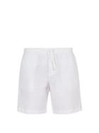 Matchesfashion.com Orlebar Brown - Harten Linen Shorts - Mens - White