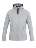 Casall M Tech Hooded Zip-through Sweatshirt