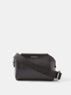 Givenchy - Antigona U Mini Leather Cross-body Bag - Mens - Black