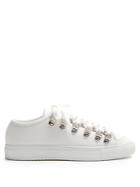 J.w.anderson Low-top Canvas Trainers