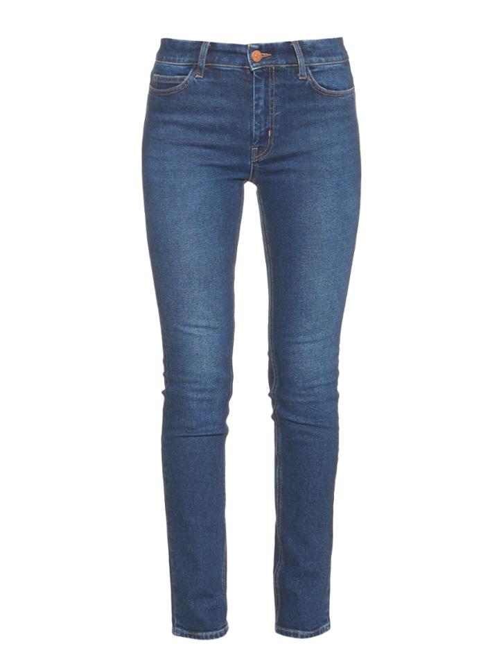 M.i.h Jeans Daily Mid-rise Straight-leg Jeans