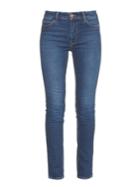 M.i.h Jeans Daily Mid-rise Straight-leg Jeans