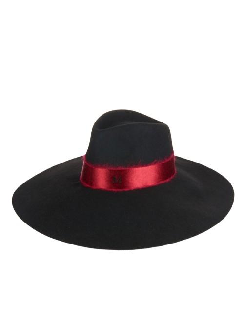 Maison Michel Fara Fur-felt Hat