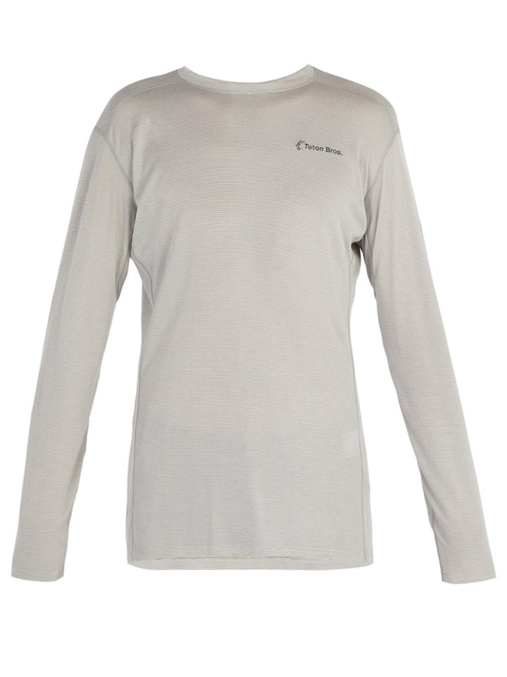 Teton Bros Powerwool Lite Long-sleeved Performance Top