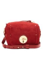 See By Chloé Lois Small Suede Cross-body Bag