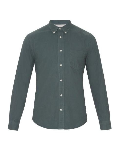 Acne Studios Isherwood Cotton Shirt
