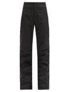 Matchesfashion.com Holden - High-rise Technical-shell Ski Trousers - Womens - Black